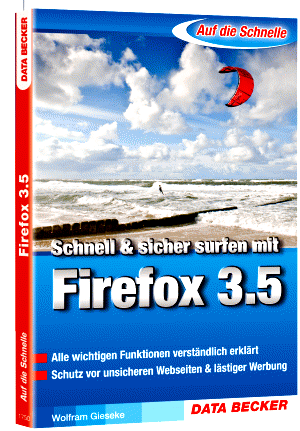 Schnell & sicher surfen mit Firefox