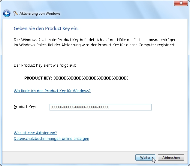 Wie Kann Ich Windows Vista Registrieren