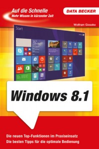 Windows 8 besser kennenlernen