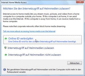 Internet Media Sharing 1/6