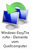 Windows Easy Transfer 11/15