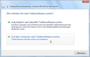 XP-Treiber unter Windows 7 1/4