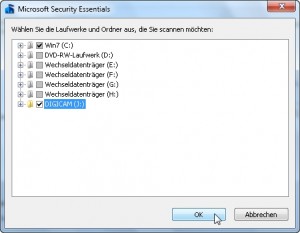 Microsoft Security Essentials 6/6