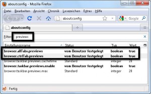 Firefox Tab-Preview 1/3