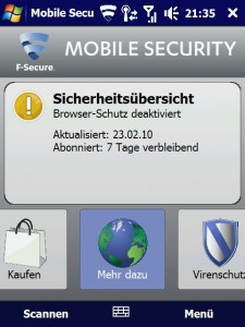 Mobile Security