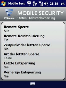 Mobile Security