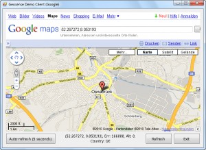 Geosense 5