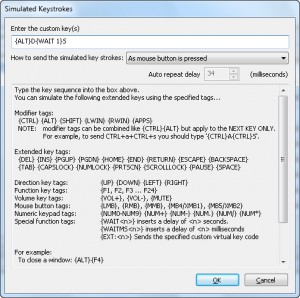 X Mouse Button Control 4