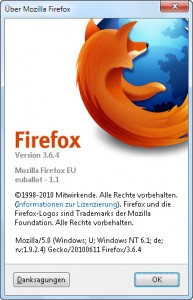 Firefox 3.6.4