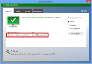 Windows Defender