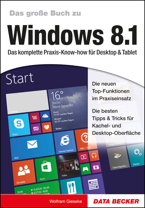 Windows 8.1 kennenlernen