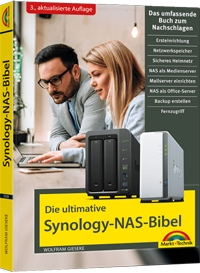 Synology-NAS-Bibel